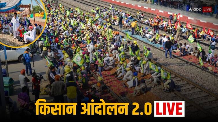 Bharat Bandh Today Live Updates Kisan Andolan Punjab Haryana Delhi Border Sealed SKM Farmer Protest Heavy Traffic Jam Kisan Andolan Bharat Bandh Highlights: 'जो संभव है सब करेंगे', किसान आंदोलन के बीच बोले कृषि मंत्री अर्जुन मुंडा