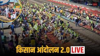 Kisan Andolan Bharat Bandh LIVE: राकेश टिकैत बोले- किसानों को डरा, धमकाकर दबाने की कोशिश हो रही, मांगें नहीं मानी तो आंदोलन बढ़ेगा