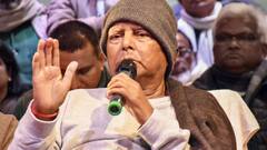 CM नीतीश कुमार को लालू यादव का खुला ऑफर! बोले- 'दरवाजा खुला रहता है, आएंगे तो...'