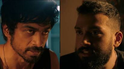 kalidas jayaram and arjun das starring Por Movie Trailer Released Por Trailer: “சத்தம் போட்டா தான் கேட்கும்ன்னா கத்துவோம்”  - கவனம் ஈர்க்கும் போர் படத்தின் ட்ரெய்லர்!