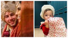 Priyanka Chopra Shares Unseen Pic From Wedding, Wishes ‘Forever Valentine’ Nick Jonas