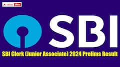 SBI Clerk Result: ఎస్‌బీఐ క్లర్క్ ప్రిలిమ్స్ ఫలితాలు విడుదల, డైరెక్ట్ లింక్ ఇదే!