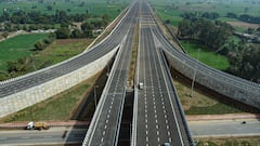 दिसंबर तक खुल जाएगा DND से सोहना तक का दिल्ली-मुंबई एक्सप्रेसवे, यहां के यात्रियों को मिलेगी राहत