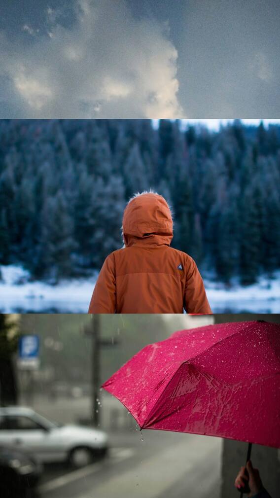 महाराष्ट्राचे हवामान!