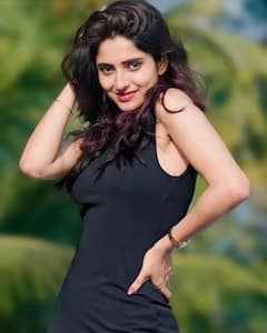 Oorvasivo Rakshasivo Ayesha: ఊర్వశిలా కనిపించే ఈ రాక్షసి పిల్ల కమల్ హాసన్ తో గొడవపడి పాపులర్ అయింది!