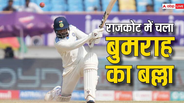 इंग्लिश गेंदबाजों के खिलाफ खूब चलता है बुमराह का बल्ला, ये खास आंकड़ा देखकर हैरान रह जाएंगे आप