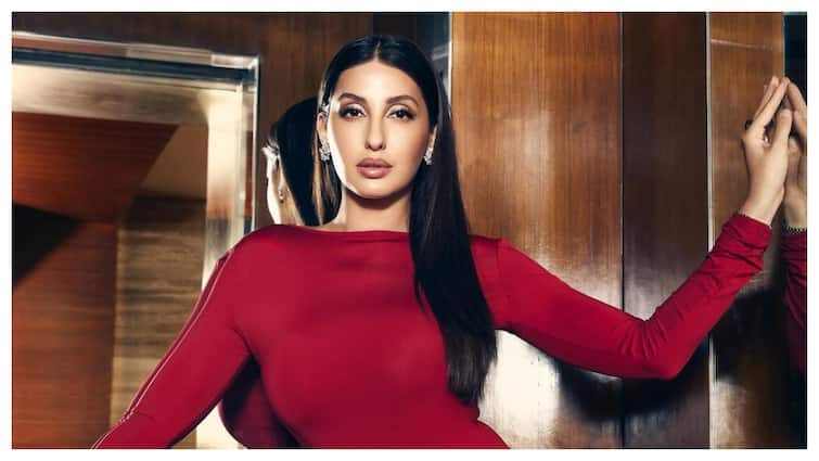 Nora Fatehi About Crakk Also Starring Vidyut Jammwal, Arjun Rampal Release Date Crakk Is A Film By Self-Made Actors And Outsiders: Nora Fatehi