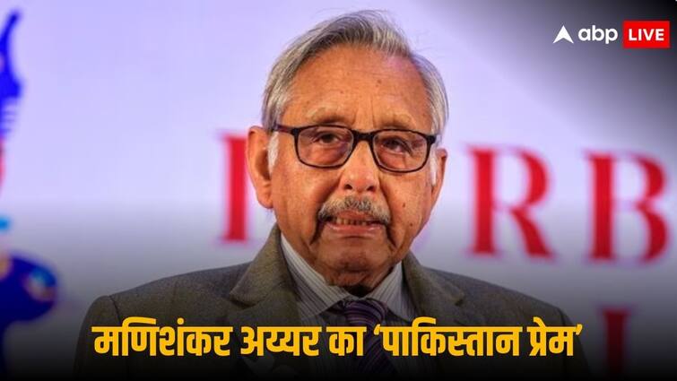 Congress Mani Shankar Aiyar India Wants To Be Hindu Rashtra PM Narendra Modi Govt No Pakistan Talks पाकिस्तान में कांग्रेस के मणिशंकर अय्यर का भड़काऊ बयान- हिंदुत्व और हिंदू राष्ट्र के नाम भारत...