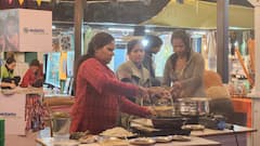 Food, Culture And Fashion- A Glimpse Of The Culture Festival At Dilli Haat-INA: IN PICS