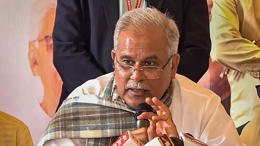 Chhattisgarh Former CM Bhupesh Baghel allegation on BJP said They collected money with help of Electoral Bonds Electoral Bonds Scheme: चुनावी बॉन्ड पर SC के फैसले के बाद भूपेश बघेल का BJP पर निशाना, कहा- 'यह सबसे बड़ा आरोप...'