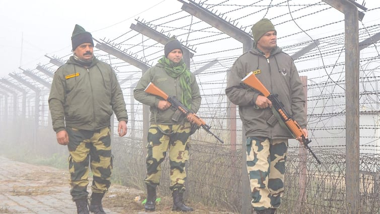 Jammu Kashmir PM Narendra Modi Visit Cross-Border Tunnels BSF International Border Pakistan Samba Kathua Jammu J-&K: Security Forces Discover Cross-Border Tunnels Amid Searches Ahead Of PM Modi's Visit