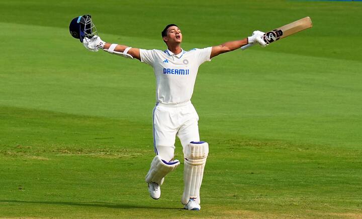 भारत-इंग्लैंड टेस्ट सीरीज़ में जायसवाल सबसे ज्यादा रन बनाने वाले बैटर हैं. लगातार उनका बल्ला बोल रहा है.