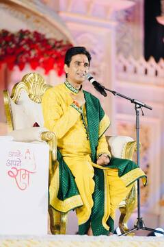 नीलाम किए कपड़ों से आने वाली रकम का क्या करते हैं कवि कुमार विश्वास, जानते हैं आप?