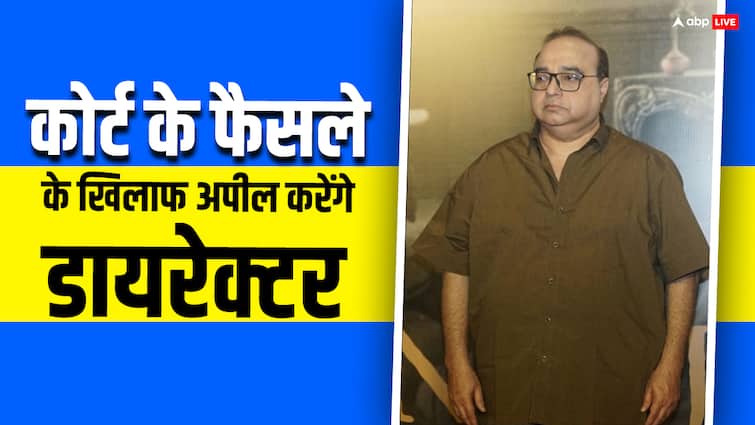 राजकुमार संतोषी को हुई दो साल की सजा को डायरेक्टर ने चेक बाउंसिंग चार्जेस से किया इनकार, बोले- ‘अपील करेंगे’ राजकुमार संतोषी को हुई दो साल की सजा को डायरेक्टर ने चेक बाउंसिंग चार्जेस से किया इनकार, बोले- ‘अपील करेंगे’