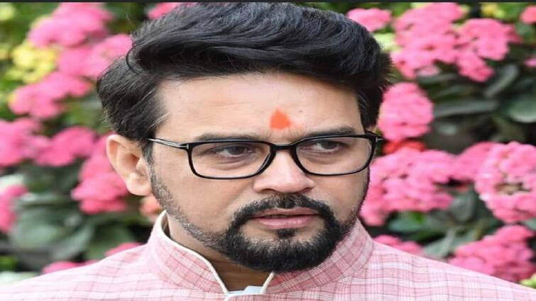 2.1 lakh crore deposited in 45 crore Jan Dhan accounts says Minister Anurag Thakur 25 कोटी लोक दारिद्र्यातून बाहेर, 45 कोटी जनधन खात्यांमध्ये 2.1 लाख कोटी जमा : अनुराग ठाकूर