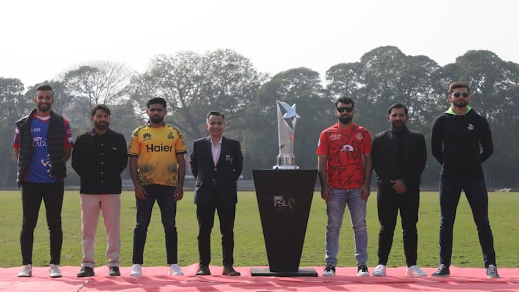 Lahore Qalandars vs Islamabad United Live Streaming When Where To Watch PSL 2024 Pakistan Super League LQ vs IU Live Telecast Online TV Lahore Qalandars vs Islamabad United Live Streaming: When And Where To Watch PSL 2024 Tournament Opener