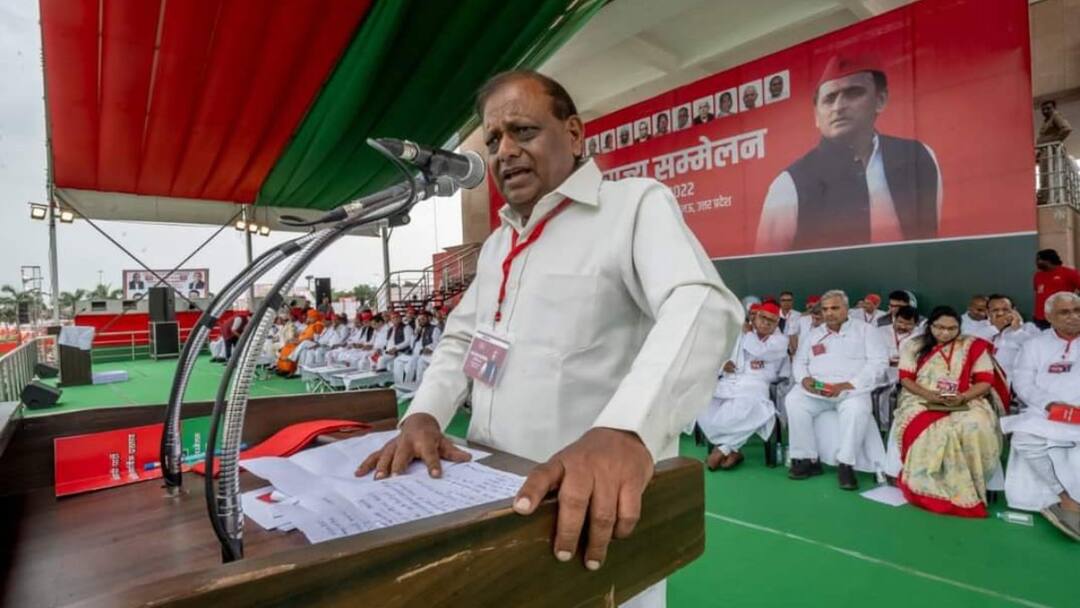 Mohanlal Ganj Lok Sabha Seat Equations History Political Scenario and caste wise Vote Share मोहनलालगंज में अखिलेश का आरके चौधरी पर दांव, जानें BJP के कब्जे वाली सीट का सियासी समीकरण