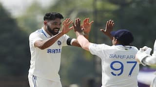 IND vs ENG, 3rd Test: ઈંગ્લેન્ડ 319 રનમાં ઓલઆઉટ, ભારતને 126 રનની મળી લીડ, સિરાજની 4 વિકેટ
