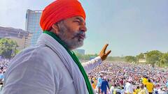 मुजफ्फरनगर के सिसौली में भाकियू की पंचायत आज, राकेश टिकैत ने कहा- 'दिल्ली दूर नहीं'