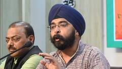 कमलनाथ के BJP में शामिल होने की चर्चा पर तेजिंदर बग्गा बोले- 'Fake है'