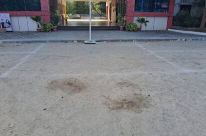 Trichy Petrol bomb attack on college  4 students arrested - TNN திருச்சி அருகே கல்லூரி மீது பெட்ரோல் குண்டு வீசிய விவகாரம்  4 மாணவர்கள் கைது
