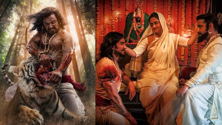 Shivrayancha Chhava Box Office Collection Day 1 Digpal Lanjekar Historical Marathi Movie Chhatrapati Sambhaji Maharaj Biopic Marathi Film Bollywood Entertainment Latest Update Marathi News Shivrayancha Chhava : जय शिवराय! 'शिवरायांचा छावा'ने रिलीजच्या पहिल्या दिवशीच जमवला कोट्यवधींचा गल्ला; 400 पेक्षा जास्त थिएटर्स अन् 1200 पेक्षा अधिक शोज