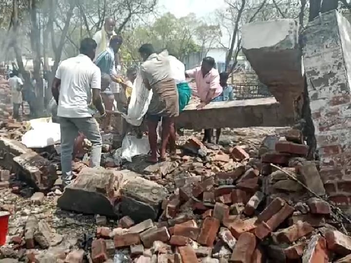 Virudhunagar Fire Accident:  பட்டாசு ஆலையில் பறிபோகும் மனித உயிர்கள்- நிவாரணம் மட்டுமே தீர்வா?