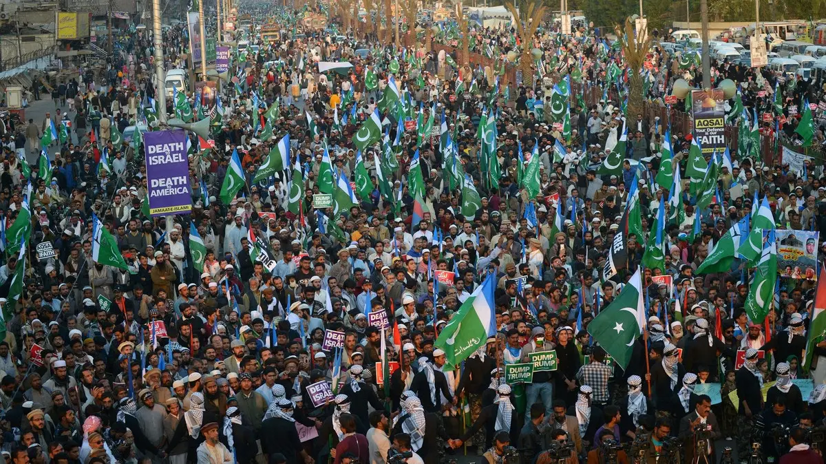Democracy Index 2023:  ਪਾਕਿਸਤਾਨ ਦੀ ਹੋ ਗਈ ਖਸਤਾ ਹਾਲਤ, ਦੇਸ਼ ਕਿਵੇਂ ਲੋਕਤੰਤਰ ਤੋਂ ਤਾਨਾਸ਼ਾਹੀ ਸ਼ਾਸਨ ਵੱਲ ਵਧਿਆ