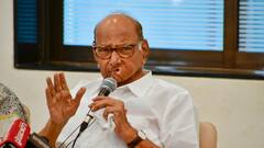 Sharad Pawar on Ajit Pawar : सगळ्या देशाला माहित आहे ,राष्ट्रवादी पक्षाची स्थापना कुणी केली,तरी सुद्धा पक्ष दुसऱ्यांना देणे हा अन्याय