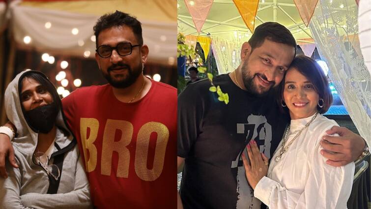 Prasad Oak Marathi actor and Director Birthday his wife gave him birthday wishesh on social media detail marathi news Prasad Oak Birthday : जागा हो, तुझ्याकडे यावर पर्याय नाही..., वाढदिवसानिमित्त प्रसादला बायकोने दिल्या अनोख्या शुभेच्छा