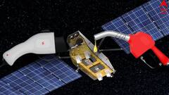 Satellite Refueling: মহাশূন্যে এবার জ্বালানির ডিপো? মহার্ঘ হলেও হবে সাশ্রয়, বলছেন বিজ্ঞানীরা