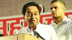 BJP में शामिल होने के सवाल पर कमलनाथ ने तोड़ी चुप्पी, कहा- 'अगर ऐसी कोई बात होगी तो...'