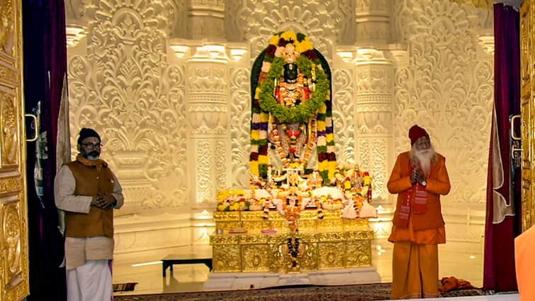 Ayodhya Ram Mandir ramlala devotees will be able to participate in Aarti ann | Ayodhya Ram Mandir: रामभक्तों के लिए खुशखबरी, रामलला की आरती में फिर से शामिल हो सकेंगे श्रद्धालु, जानें- तरीका