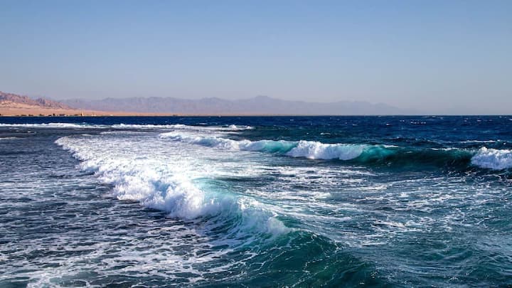 Pacific Ocean : प्रशांत महासागराच्या खाली पृथ्वी फुटत आहे, टेक्टोनिक प्लेट्समध्ये क्रॅक का दिसत आहेत?