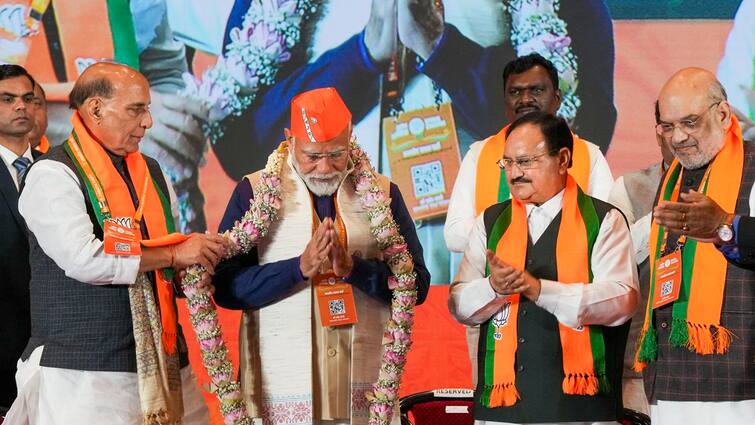 BJP’s Nationwide Lauds PM Modi’s Management, Says Govt Made ‘Ram Rajya’ Come True