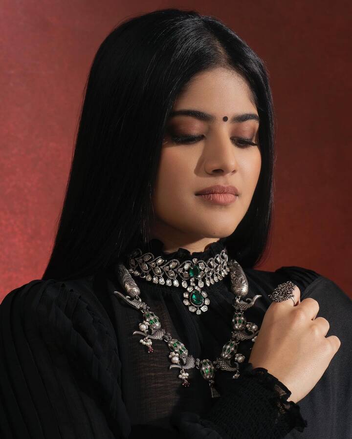 சமீபத்தில் அஷோக் செல்வனுடன் இணைந்து இவர் நடித்த சபாநாயகன் திரைப்படம் வெளியானது.