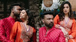 Divya Agarwal Wedding :  अग्रवालांची लेक होणार पाडगांवकरांची सून, 5 स्टार हॉटेलमध्ये नाही तर घरीच पार पडणार अभिनेत्री दिव्या अग्रवालचा लग्नसोहळा, कारण सांगत म्हणाली...