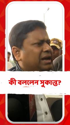 ক্ষোভ কমাতে আগামীকাল সন্দেশখালিতে যাচ্ছেন ৩ মন্ত্রী, কী বললেন সুকান্ত?