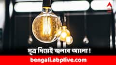 মূত্রের সাহায্যে জ্বলবে আলো, তৈরি হবে জৈব সার!