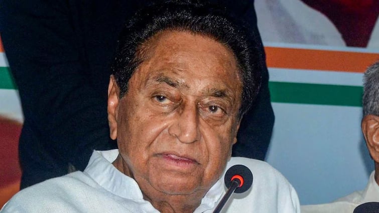 Madhya Pradesh Ex Chief Minister Kamal Nath May Join BJP Says Sources కాంగ్రెస్‌కి కమల్ నాథ్ షాక్ ఇవ్వనున్నారా? బీజేపీలో చేరతారంటూ ఊహాగానాలు