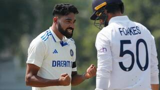 Mohammed Siraj Completes 150 International Wickets IND vs ENG 3rd Test Here  Know Latest Sports News | Mohammed Siraj ने इंटरनेशनल क्रिकेट में किया बड़ा  कारनामा, इस खास फेहरिस्त में तेज गेंदबाज