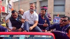 वाराणसी की इन गलियों में पहुंचे राहुल गांधी, जहां गांधी परिवार ने आजतक नहीं रखा कदम