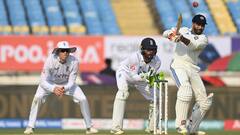 IND vs ENG: After Ravichandran Ashwin, Ravindra Jadeja Also Hits 500-Wicket Mark