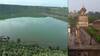 Exclusive : जगप्रसिद्ध लोणार सरोवराच्या पाणी पातळीत वाढ, प्राचीन मंदिरांसह जैव विविधता धोक्यात 