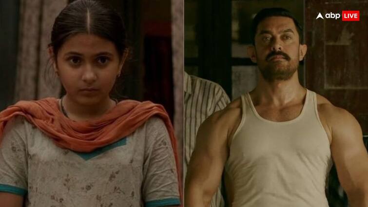 Suhani Bhatnagar Died aamir khan praises her saying better actor than him dangal Suhani Bhatnagar Death: जब आमिर खान ने सुहानी भटनागर को बताया था उनसे 10 गुना बेहतरीन एक्टर, कहा था- 'फिल्म देंखेंगे तो समझ जाएंगे'