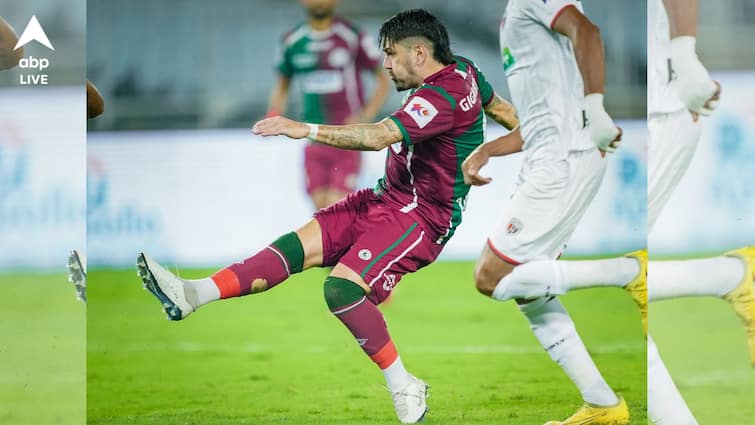 Mohun Bagan SG vs North East United FC highlights MBSG won against NEUFC ISL Mohun Bagan SG: শুরুতে পিছিয়ে পড়েও ৪-২ গোলে জয়, আইএসএল পয়েন্ট টেবিলে দুইয়ে উঠে এল মোহনবাগান