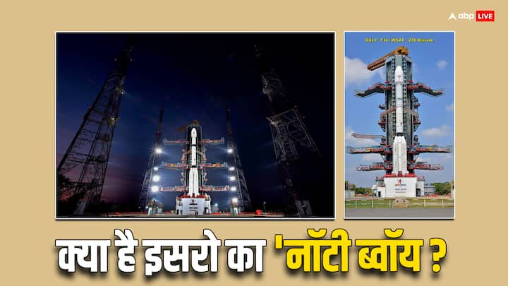 भारतीय अंतरिक्ष अनुसंधान संगठन (ISRO) ने शन‍िवार (17 फरवरी) शाम को जियोसिंक्रोनस सैटेलाइट लॉन्च व्हीकल (GSLV) F14 पर मौसम संबंधी सैटेलाइट INSAT-3DS 'नॉटी ब्वॉय' लॉन्‍च कर बड़ी उपलब्‍ध‍ि हास‍िल की है.