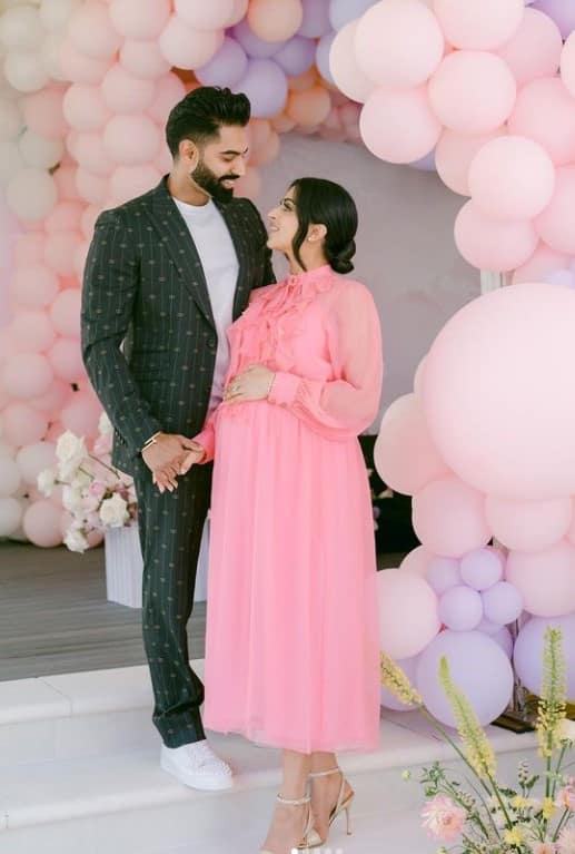 ਪਰਮੀਸ਼-ਗੀਤ ਵੱਲੋਂ ਘਰ 'ਚ ਨਵੇਂ ਮਹਿਮਾਨ ਦਾ ਸਵਾਗਤ