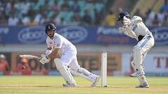 IND vs ENG: Ben Duckett Surpasses Virat Kohli To Set New Record At Rajkot