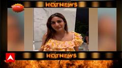 Bride-to-be Surbhi Chandna's wild pool party with her girl gang, see their fun! | HOT News